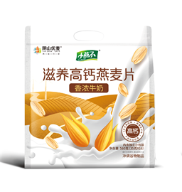 滋養高鈣燕麥片